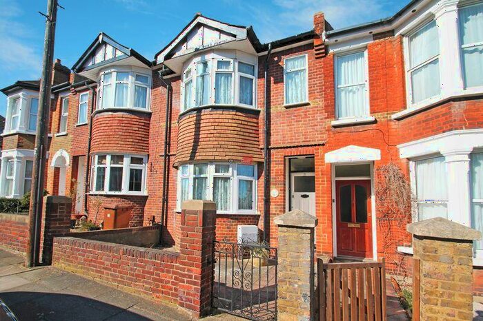 3 Bedroom Terraced House To Rent In Kings Avenue, Rochester, ME1