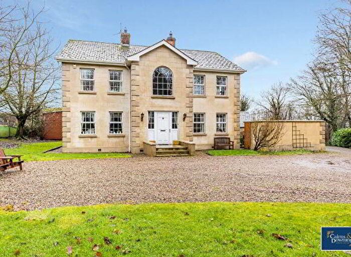 House For Sale In Diamond Road, Dromore, BT25