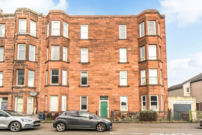 2 Bedroom Flat For Sale In / Hermitage Park, Leith Links, Edinburgh, EH6