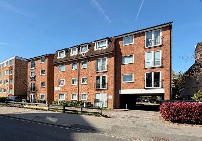 1 Bedroom Flat For Sale In Flat Elgin Court, Bramley Hill, South Croydon, Surrey, CR2