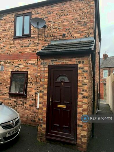 1 Bedroom Flat To Rent In Off Outram Street, Darlington, DL3