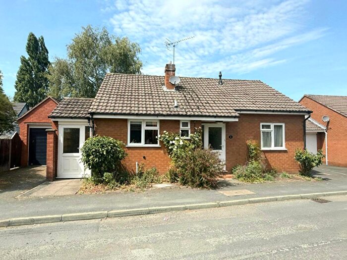 2 Bedroom Bungalow To Rent In Manor Park, Pontesbury, Shrewsbury, Shropshire, SY5