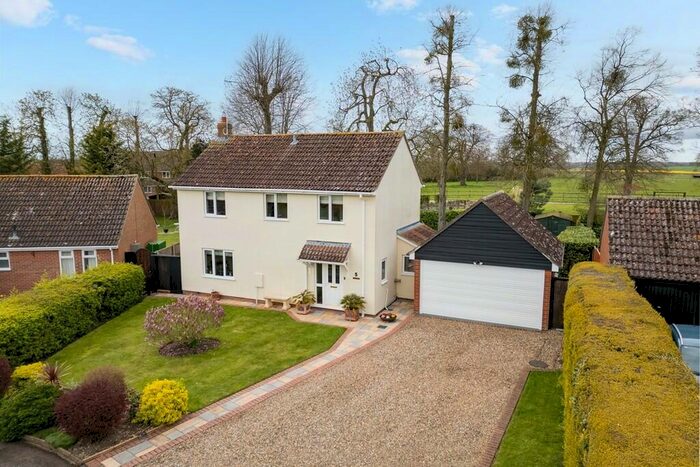 4 Bedroom Detached House For Sale In Occold, IP23