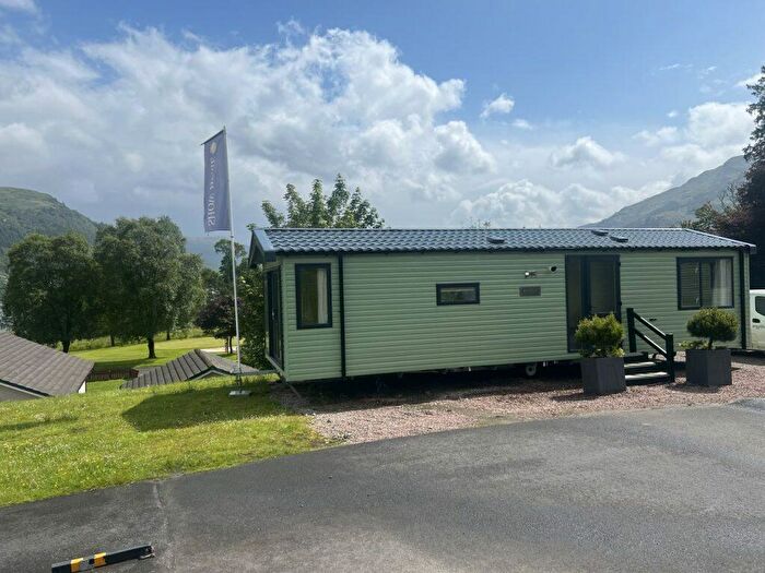 2 Bedroom Lodge For Sale In Drimsynie Holiday Village, PA24