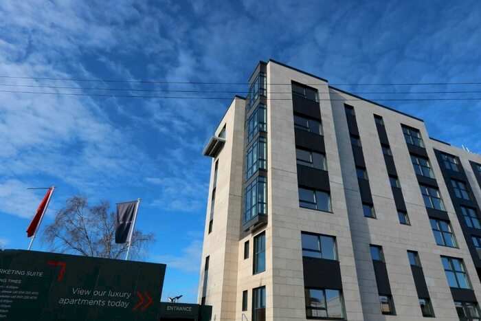 2 Bedroom Flat To Rent In Minerva Street, Glasgow, G3