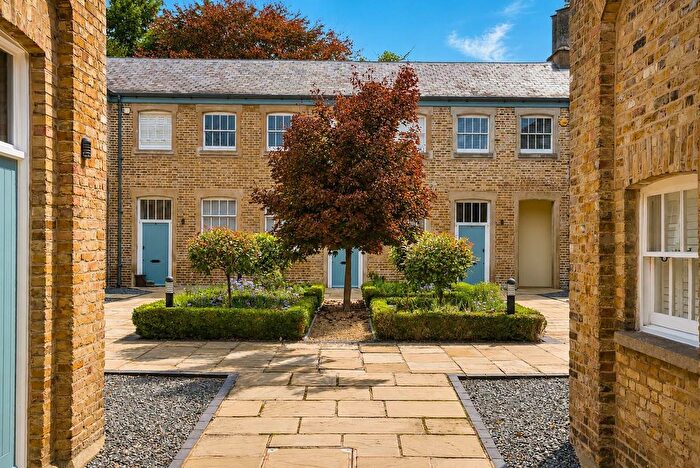 2 Bedroom Terraced House For Sale In Goldings Country Estate, Hertford, SG14