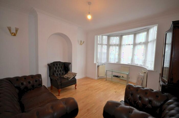 3 Bedroom Semi-Detached House To Rent In College Road, Wembley, HA9
