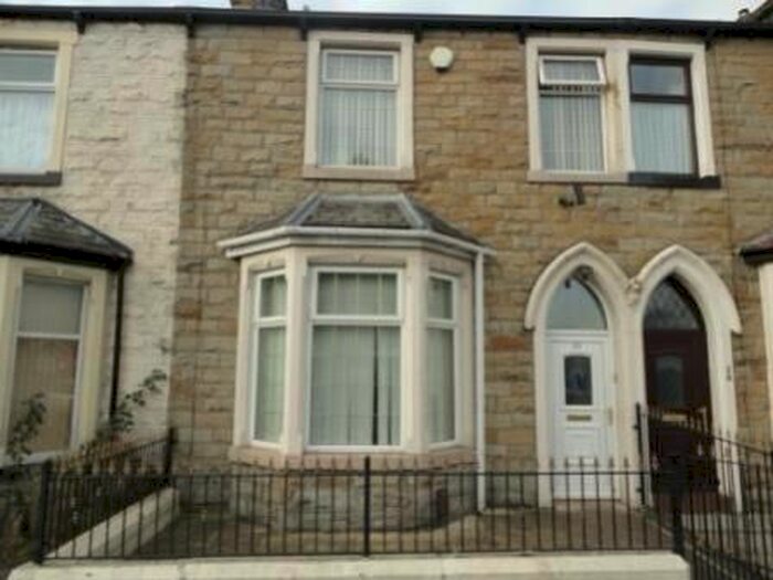 3 Bedroom Terraced House To Rent In Belvedere Road, Burnley, Lancashire, BB10