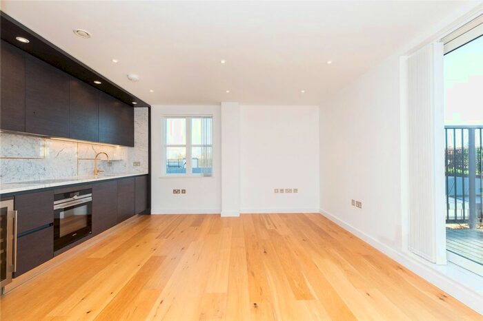 1 Bedroom Flat To Rent In Esther Anne Place, London, N1