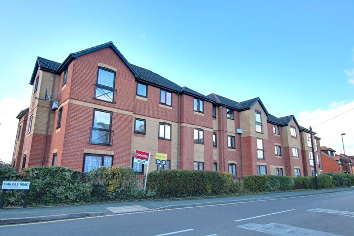 1 Bedroom Apartment For Sale In Carlisle Road, Southampton, SO16
