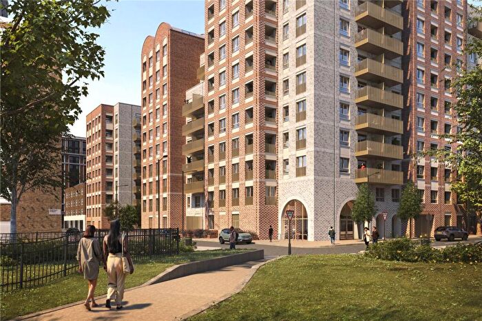 2 Bedroom Apartment For Sale In The Broadley, Marylebone, London, NW8