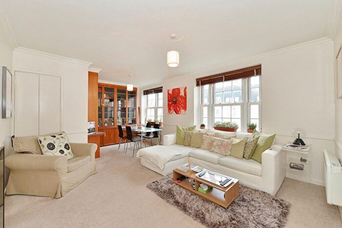 2 Bedroom Flat To Rent In Ebury Bridge Road, Pimlico, SW1W
