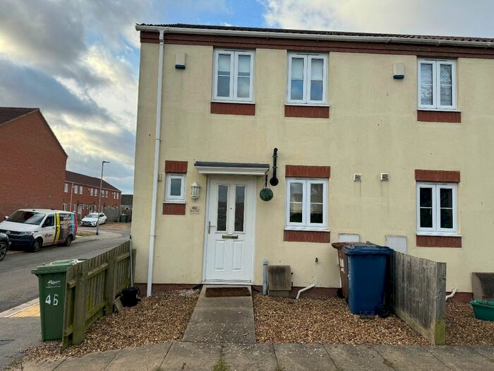 2 Bedroom Terraced House To Rent In Harrys Way, Wisbech, PE13