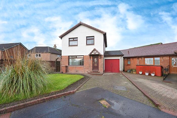 3 Bedroom Detached House For Sale In Aitken Drive, Beith, KA15