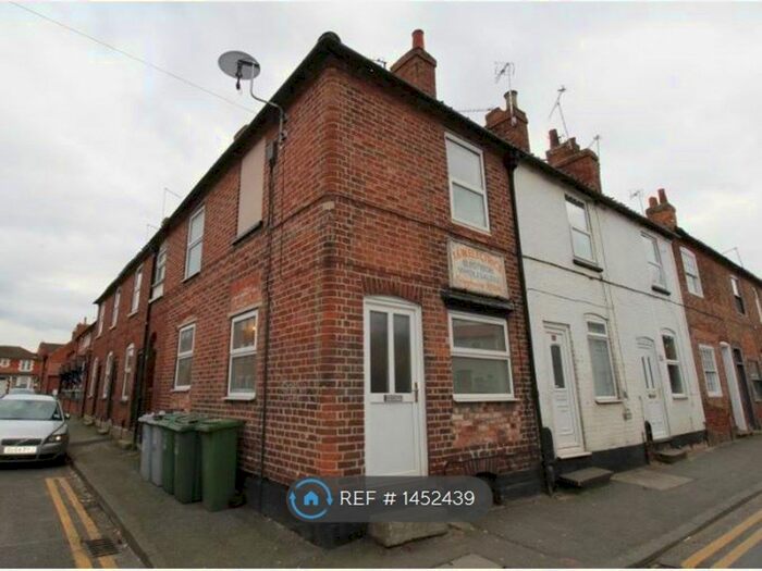 1 Bedroom End Of Terrace House To Rent In Albert Street, Newark, NG24