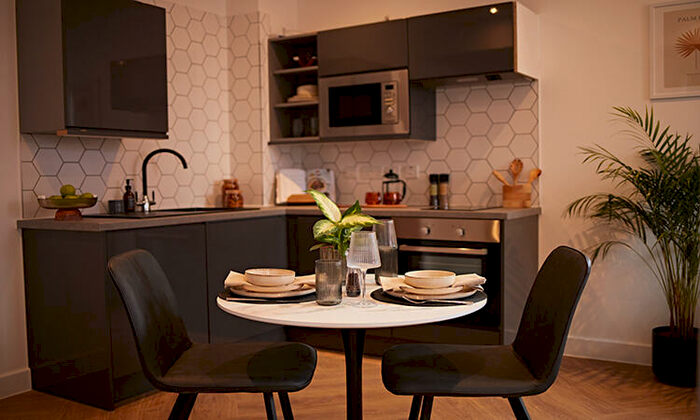 1 Bedroom Apartment To Rent In Westgate, Leeds, West Yorkshire, LS1