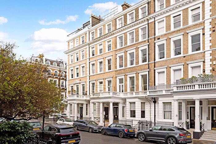 1 Bedroom Flat To Rent In Flat C, Southwell Gardens, London, SW7