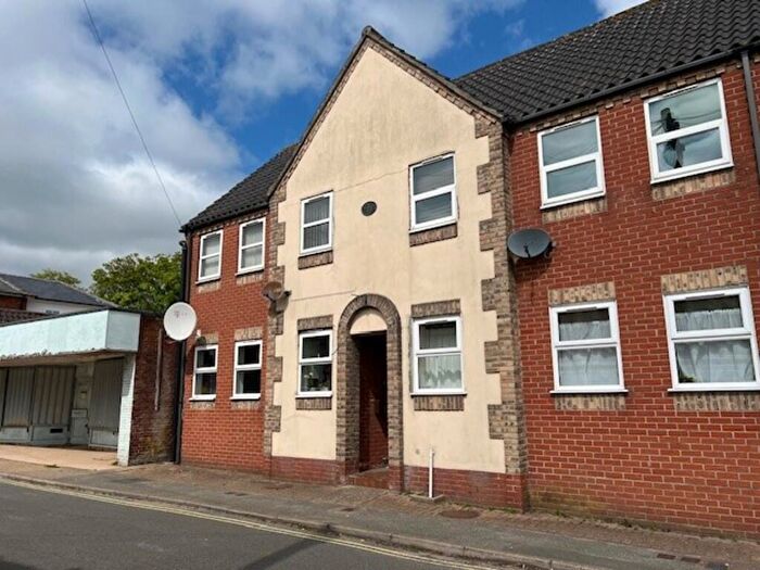 1 Bedroom Flat For Sale In Valley Court, Leiston, IP16