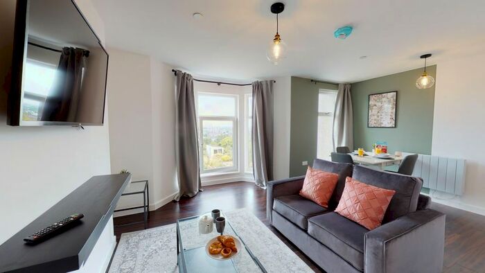 1 Bedroom Flat To Rent In Brynderwen Road, Newport, NP19