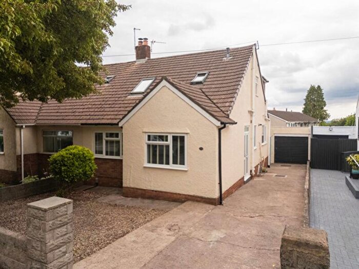 3 Bedroom Bungalow For Sale In Heol Uchaf, Cardiff, CF14