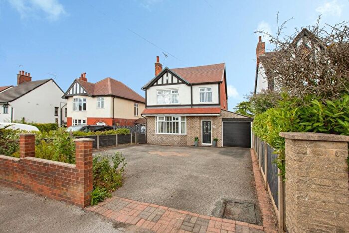 4 Bedroom Detached House For Sale In Dalestorth Road, Sutton-in-Ashfield, Nottinghamshire, NG17