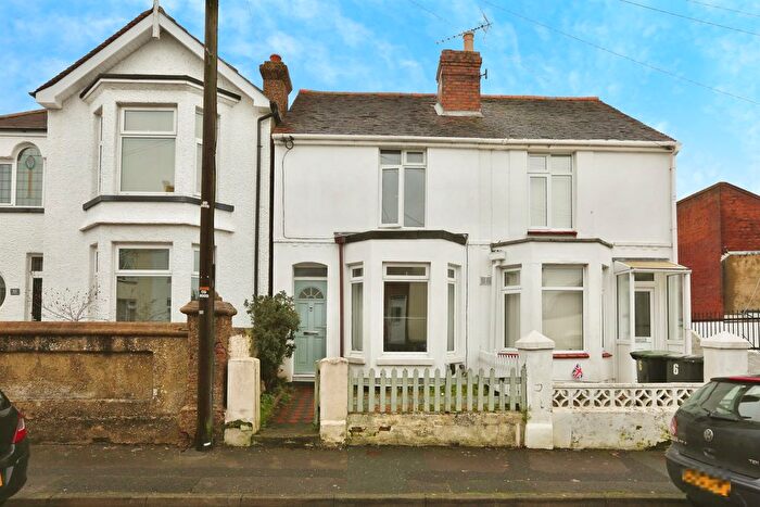 2 Bedroom Semi-Detached House For Sale In Hartington Road, Gosport, PO12