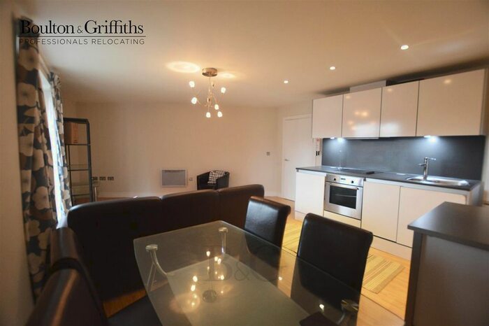 1 Bedroom Flat To Rent In Galleon Way, Bute Dock, Cardiff Bay, CF10