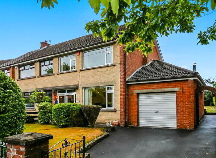 3 Bedroom Semi-Detached House For Sale In Pennington Park, Belfast, BT8
