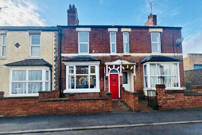 3 Bedroom House To Rent In Elsden Road, Wellingborough, NN8