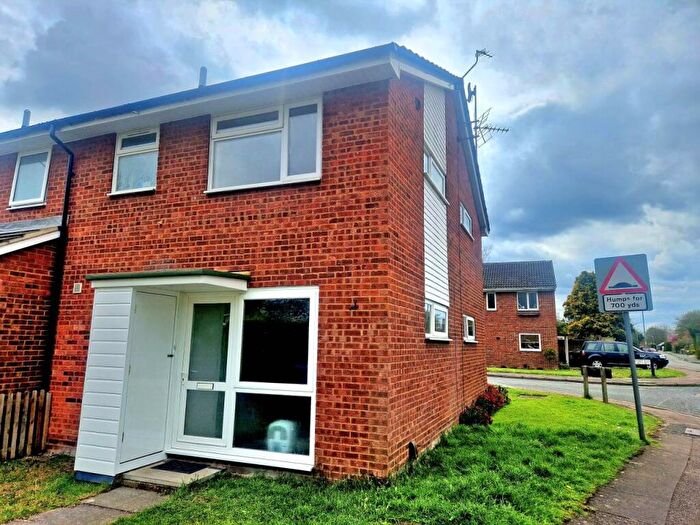 1 Bedroom House To Rent In Russet Way, Melbourn, Royston, SG8