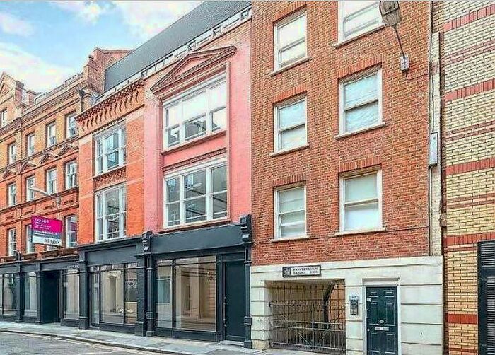 2 Bedroom Flat To Rent In Printers Inn, Cursitor Street, Chancery Lane, London, EC4A