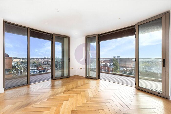 2 Bedroom Apartment To Rent In Beckford Building, Heritage Lane, West Hampstead, London, NW6