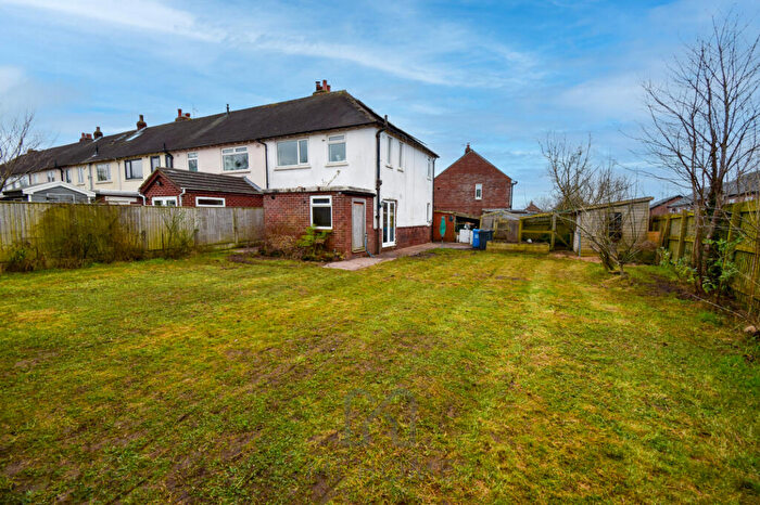 2 Bedroom End Of Terrace House For Sale In Avenham Place, Newton, Preston, PR4