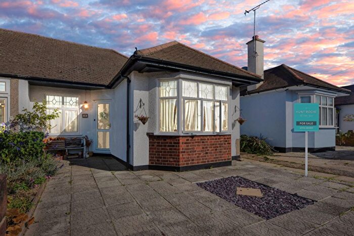 2 Bedroom Bungalow For Sale In Elm Close, Shoeburyness, Essex, SS3