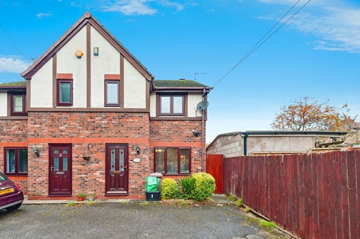 3 Bedroom Semi Detached House For Sale In Leach View, St. Helens, Merseyside, WA11