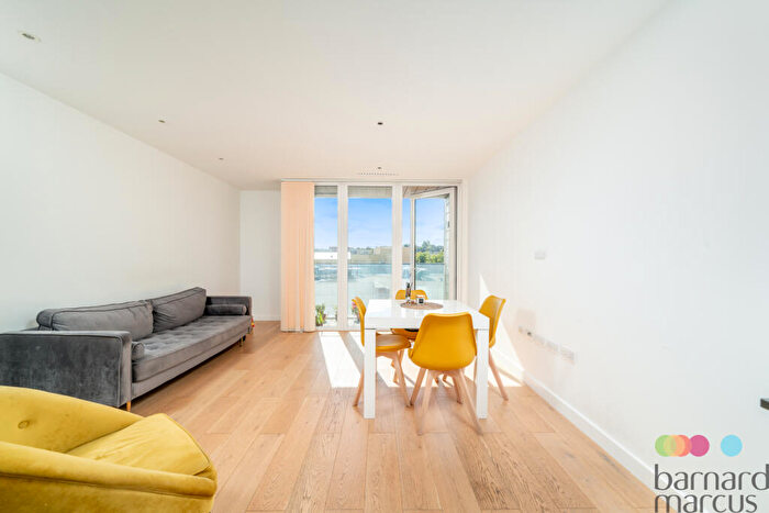 1 Bedroom Apartment To Rent In Capitol Way, London, NW9