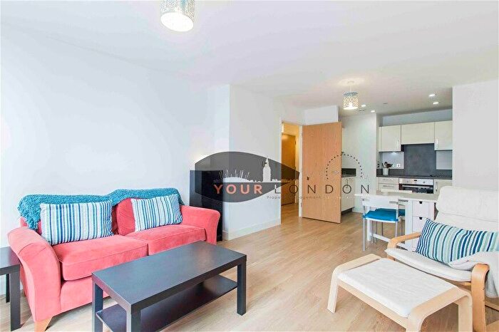 1 Bedroom Flat To Rent In Venice Courte, Elmira Street, Lewisham, SE13