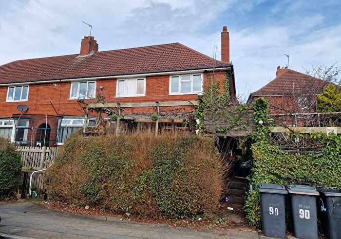 2 Bedroom End Of Terrace House For Sale In Moresdale Lane, Leeds, West Yorkshire, LS14