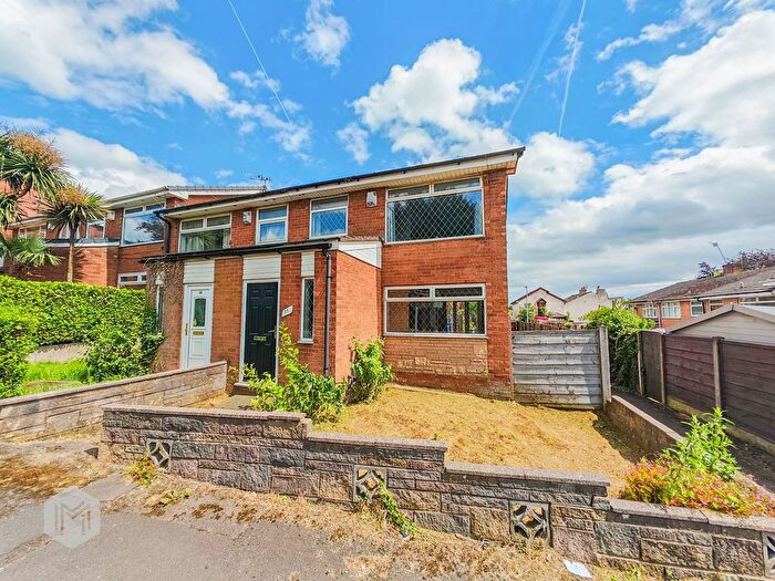 3 Bedroom End Terrace House For Sale In Clarke Crescent, Little Hulton, M38