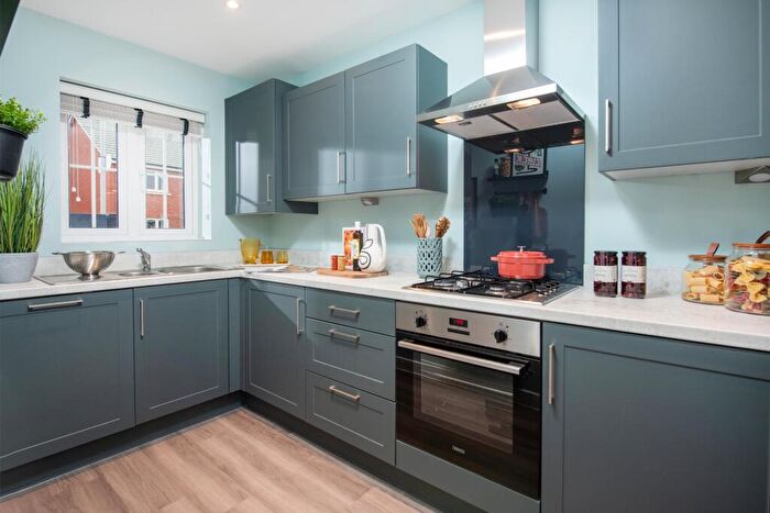3 Bedroom Terraced House For Sale In Gault Way, Leighton Buzzard, LU7