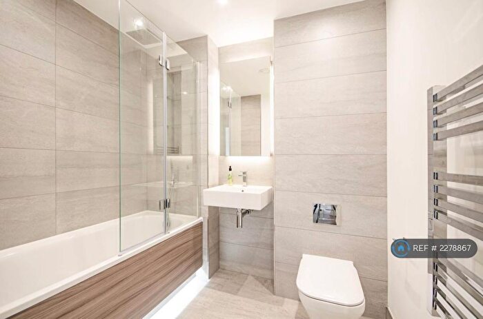 1 Bedroom Flat To Rent In Peacon House, London, NW9