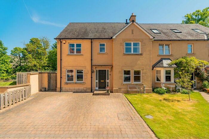 5 Bedroom Villa For Sale In The Maltings, Haddington, EH41