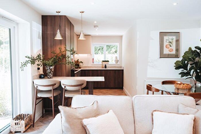 2 Bedroom Apartment To Rent In Dudsbury Road, Ferndown, BH22