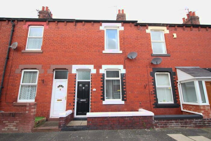 2 Bedroom Terraced House To Rent In Esther Street, Currock, Carlisle, CA2