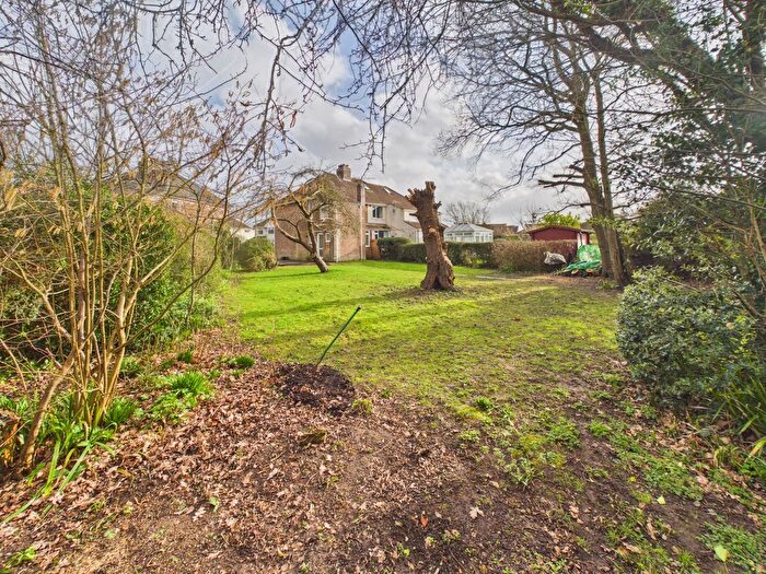 3 Bedroom Semi Detached House For Sale In Moorpark Avenue, Yate, Bristol, BS37