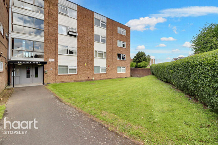 Studio For Sale In Dellfield Court Handcross Road, Stopsley, LU2