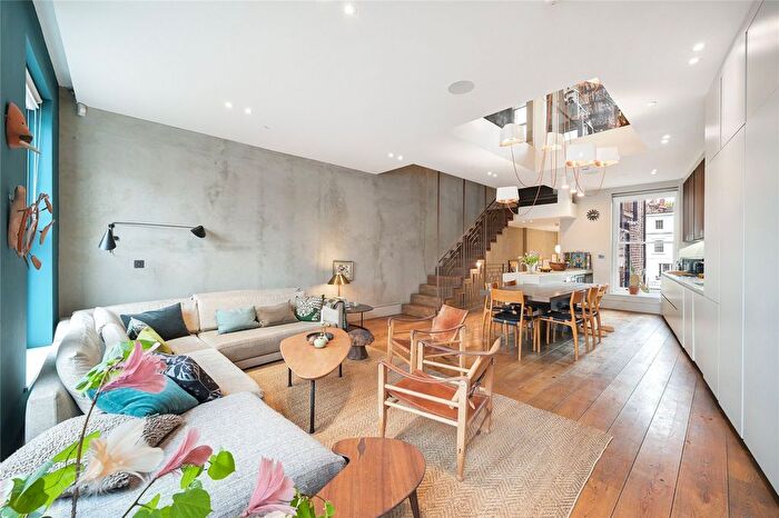 5 Bedroom Flat To Rent In Hogarth Road, London, SW5