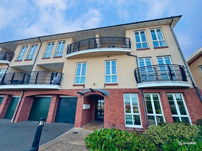 1 Bedroom Flat For Sale In Mariners Wharf, Newhaven, BN9