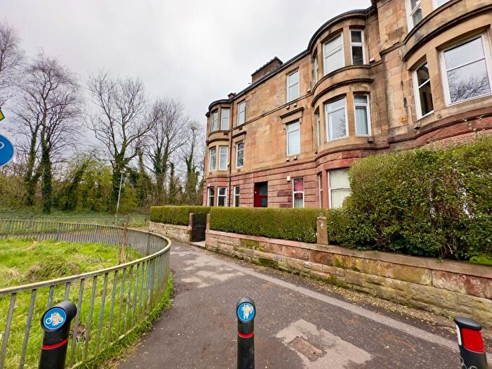 2 Bedroom Flat To Rent In Kirkwood Street, Cessnock, Glasgow, G51
