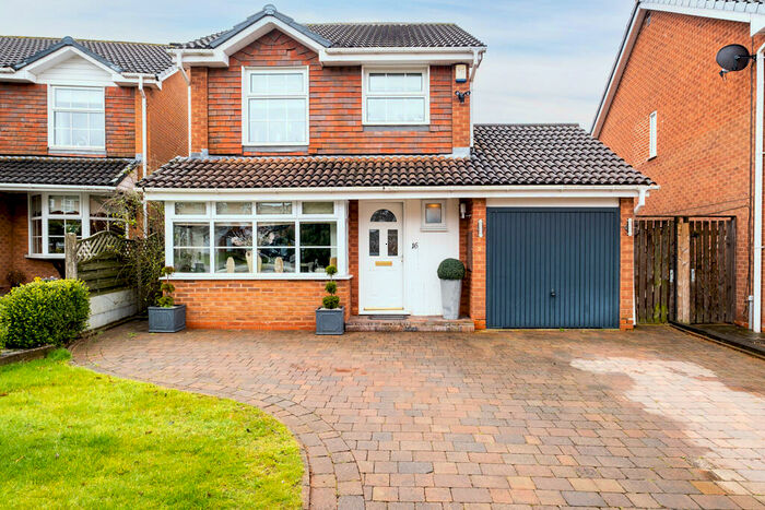 3 Bedroom Detached House To Rent In Bowood End, Sutton Coldfield, B76